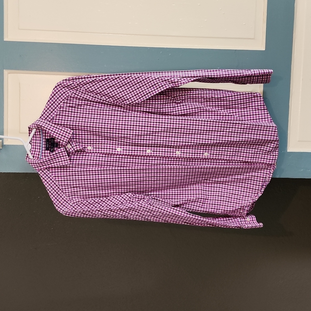 Classic fit Gap button up